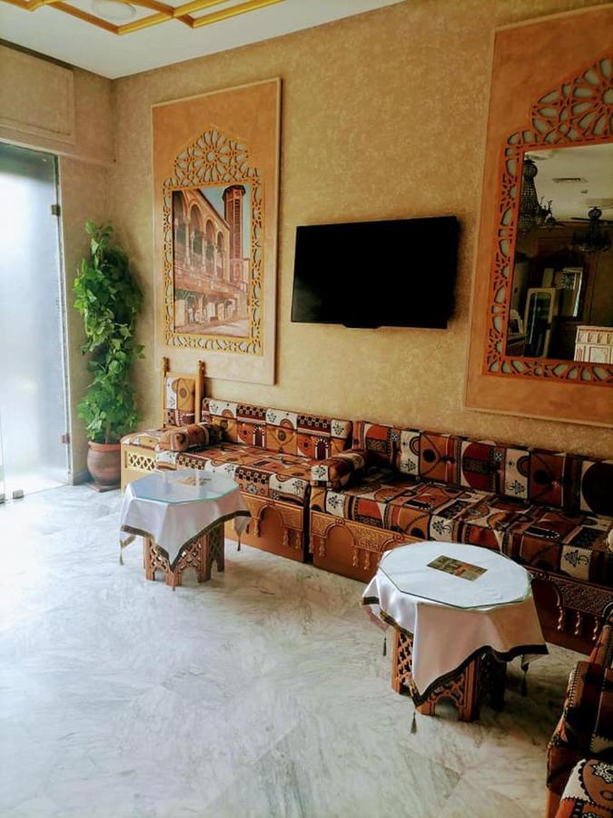 Saheb Ettabaa Tunis Hotell Exteriör bild