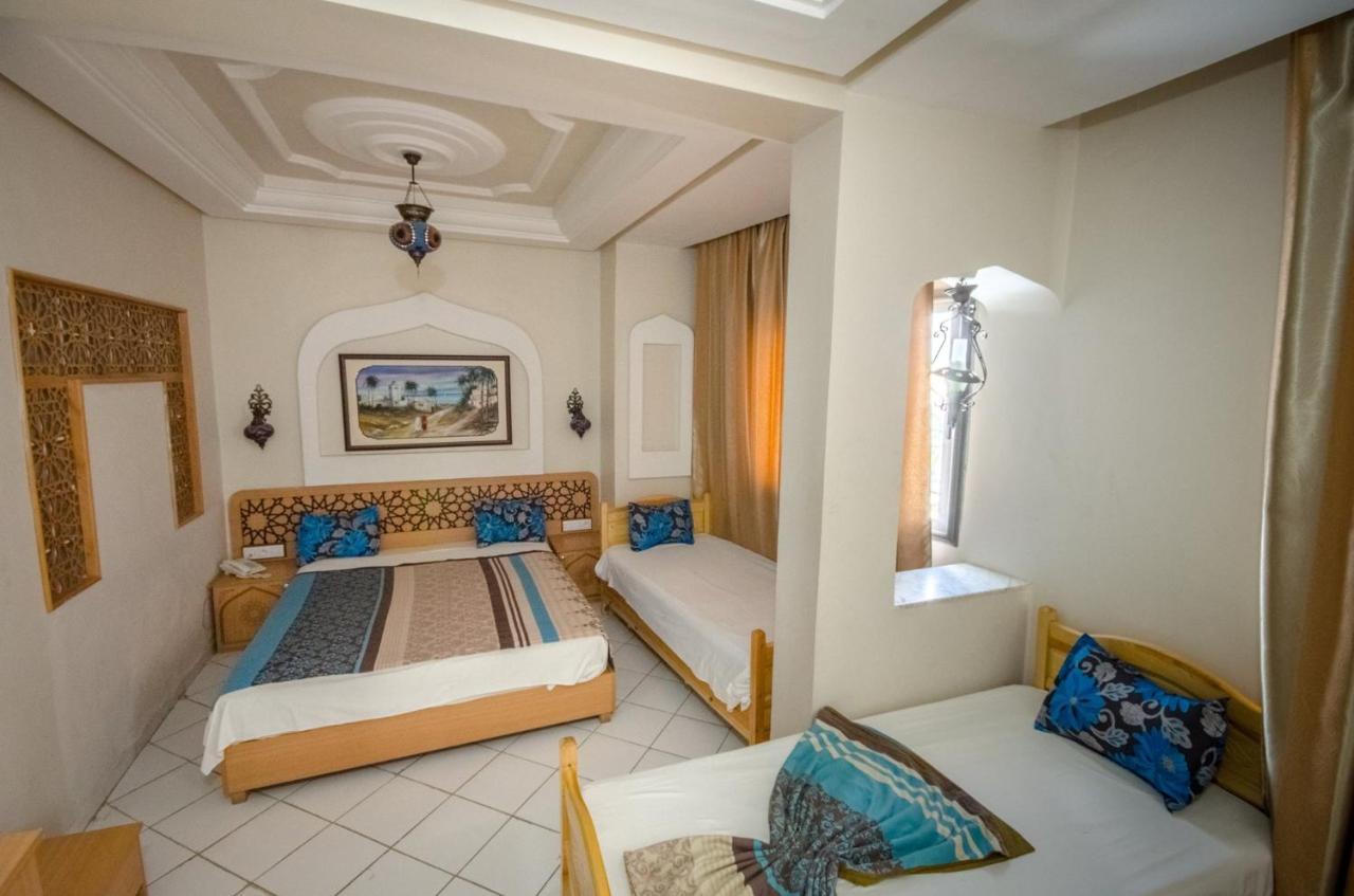 Saheb Ettabaa Tunis Hotell Exteriör bild