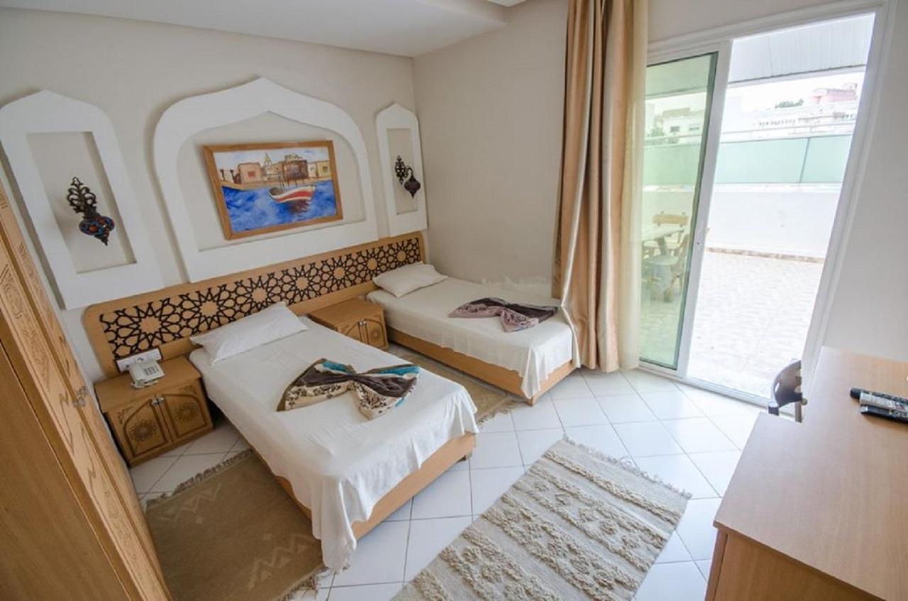 Saheb Ettabaa Tunis Hotell Exteriör bild