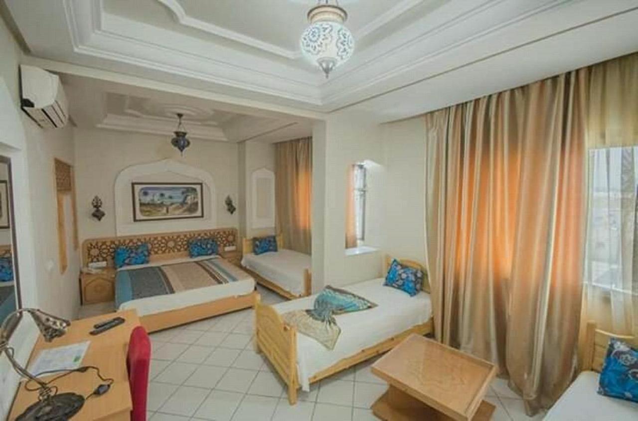 Saheb Ettabaa Tunis Hotell Exteriör bild