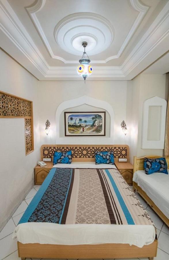 Saheb Ettabaa Tunis Hotell Exteriör bild