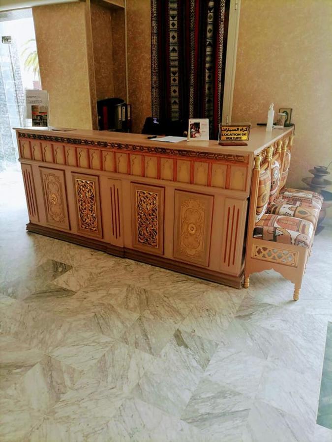 Saheb Ettabaa Tunis Hotell Exteriör bild
