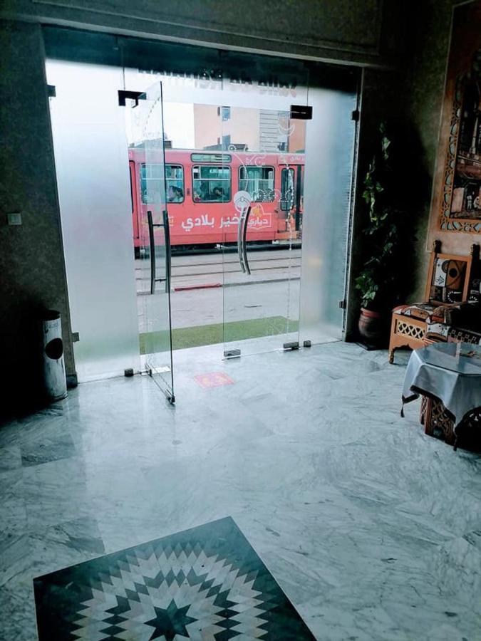 Saheb Ettabaa Tunis Hotell Exteriör bild