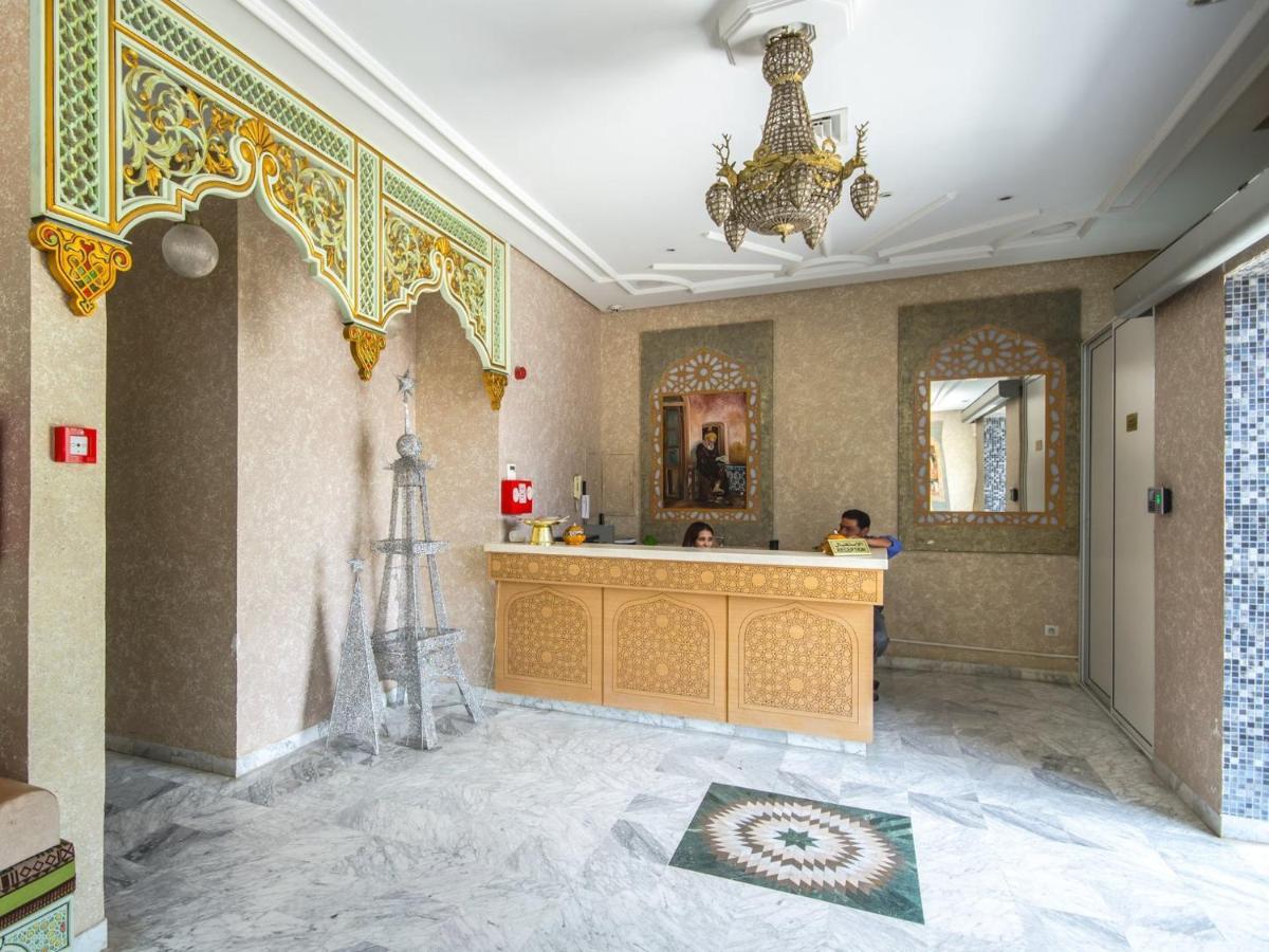 Saheb Ettabaa Tunis Hotell Exteriör bild