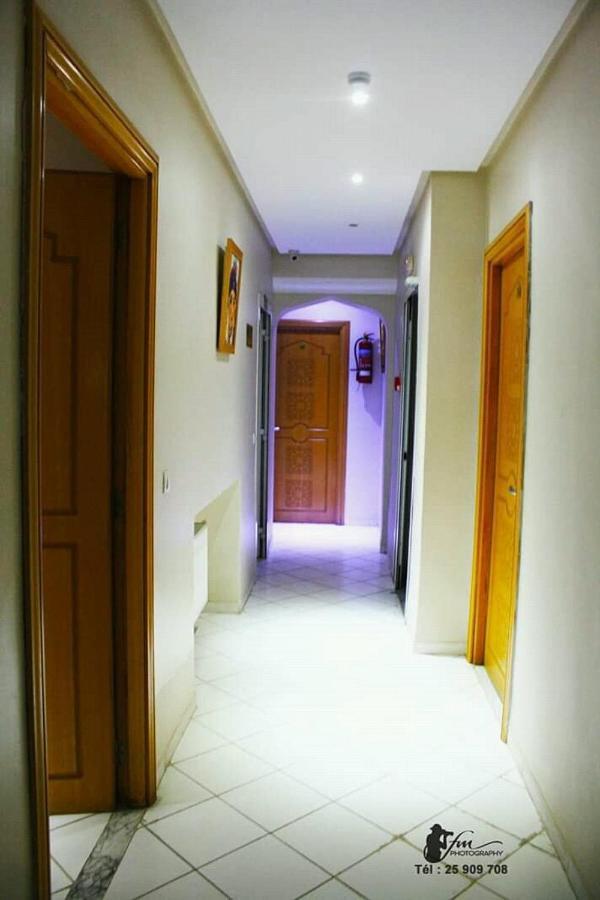 Saheb Ettabaa Tunis Hotell Exteriör bild