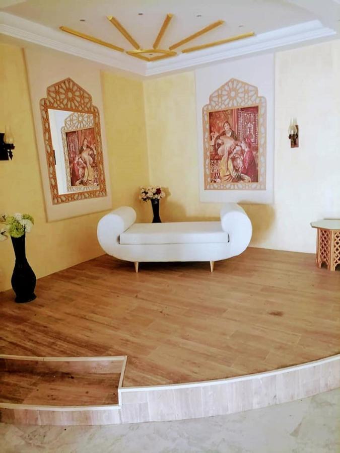 Saheb Ettabaa Tunis Hotell Exteriör bild