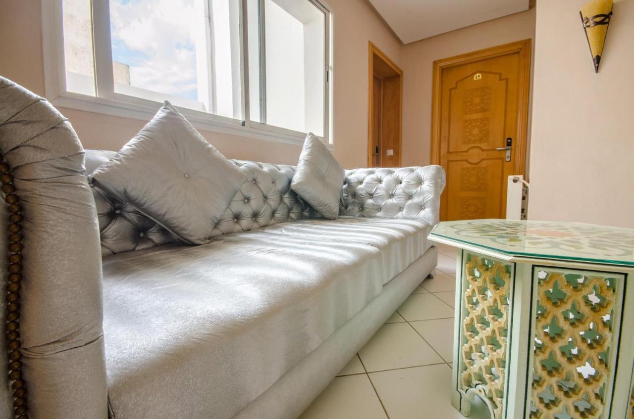 Saheb Ettabaa Tunis Hotell Exteriör bild
