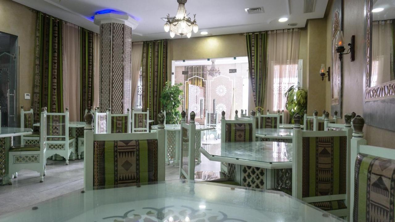 Saheb Ettabaa Tunis Hotell Exteriör bild