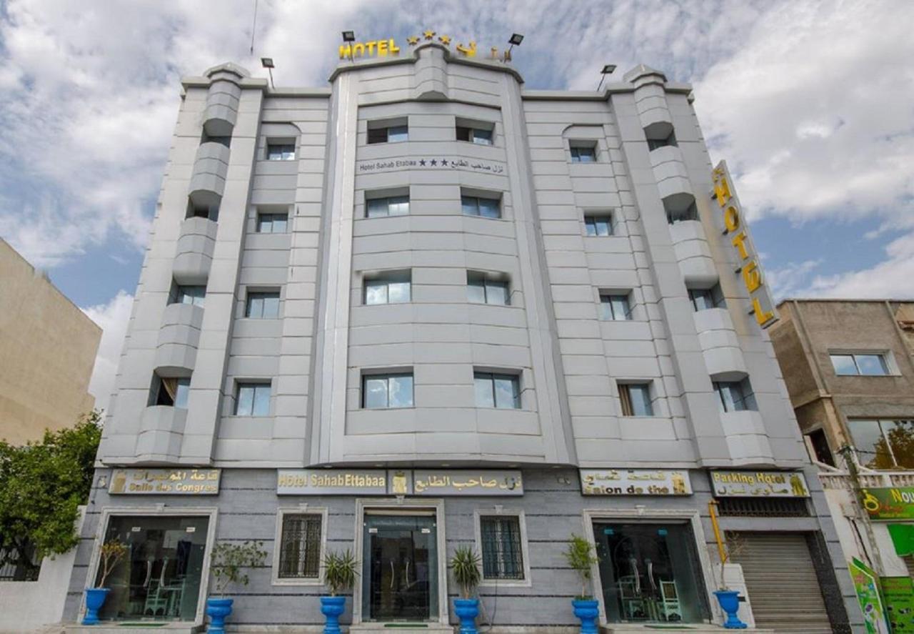 Saheb Ettabaa Tunis Hotell Exteriör bild