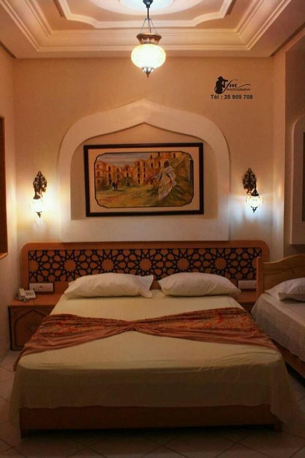 Saheb Ettabaa Tunis Hotell Exteriör bild