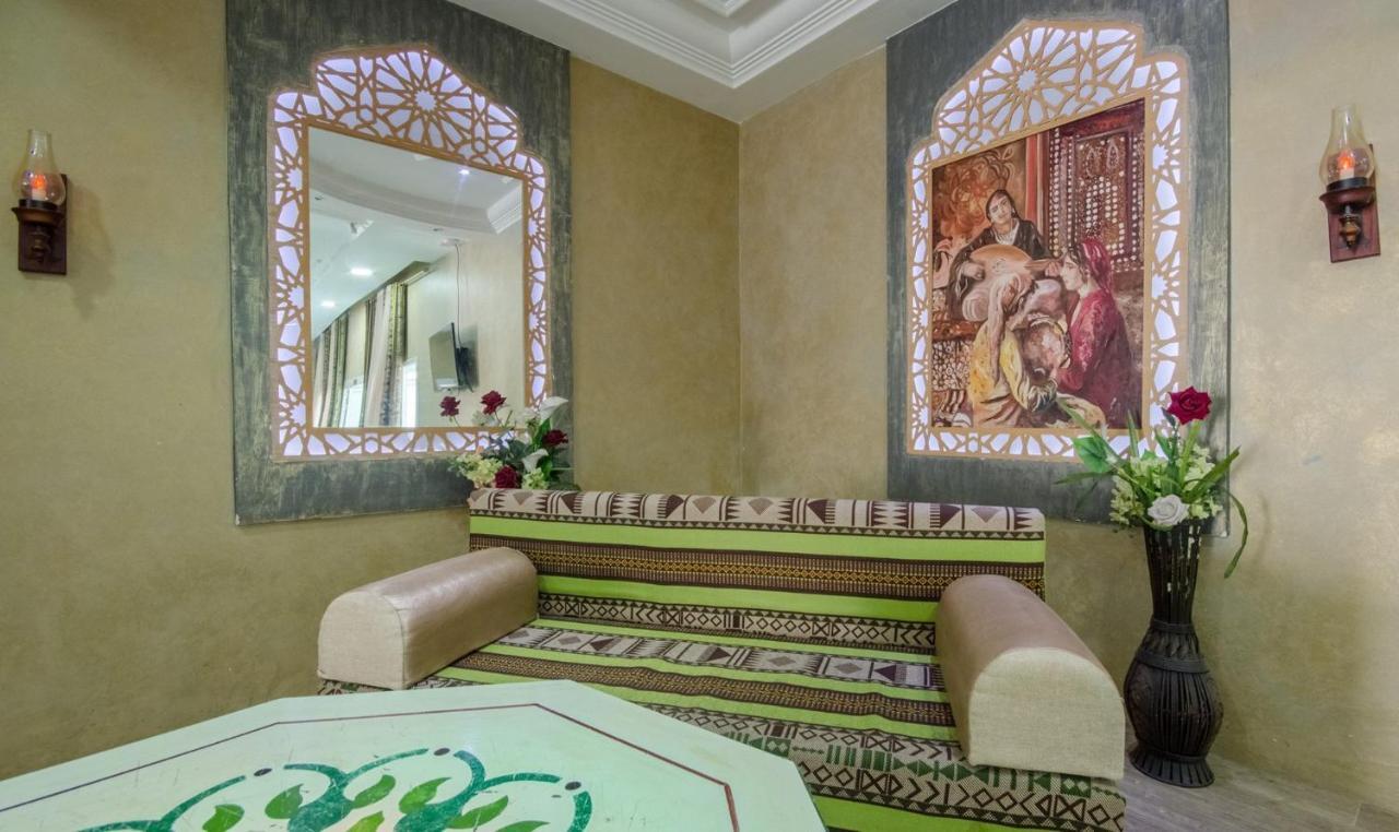 Saheb Ettabaa Tunis Hotell Exteriör bild
